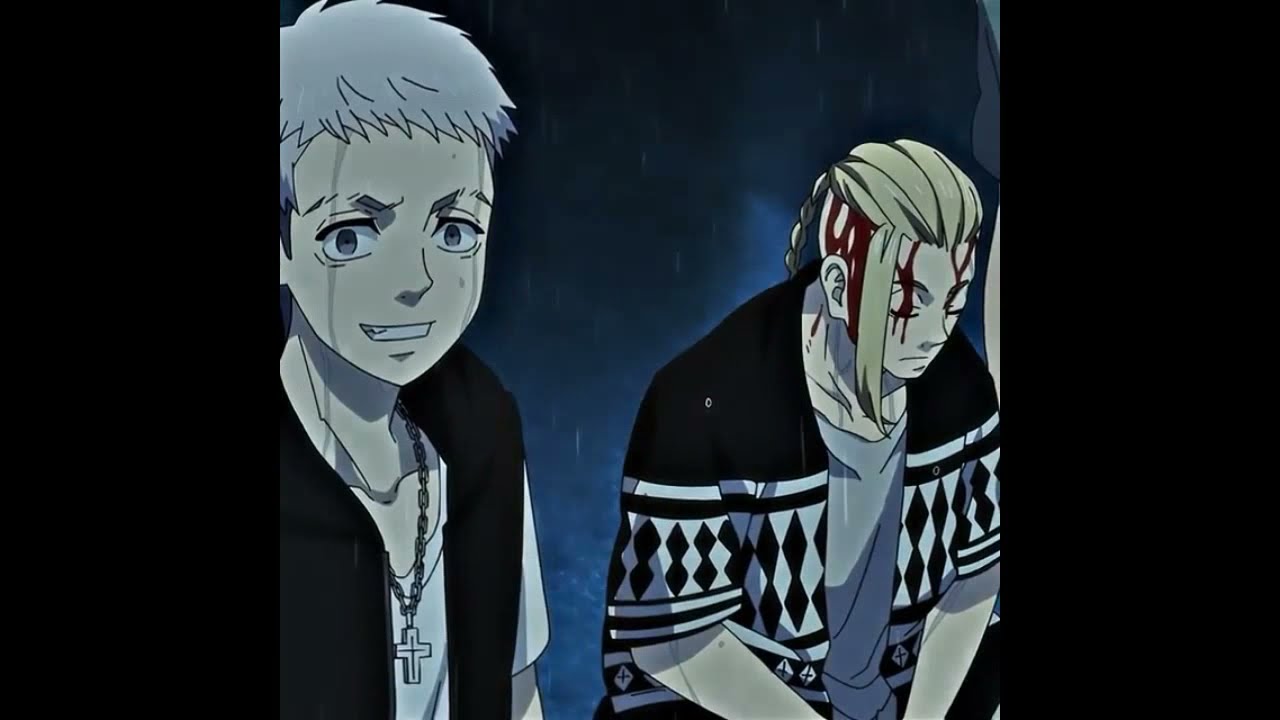 Tokyo Revengers edits #1