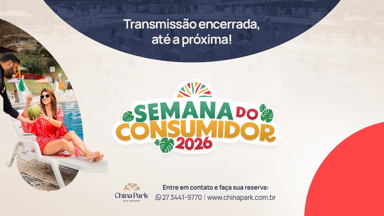 Semana do Consumidor: A primeira Grande Oportunidade do Ano | Live Oficial – 10/03 às 20h08