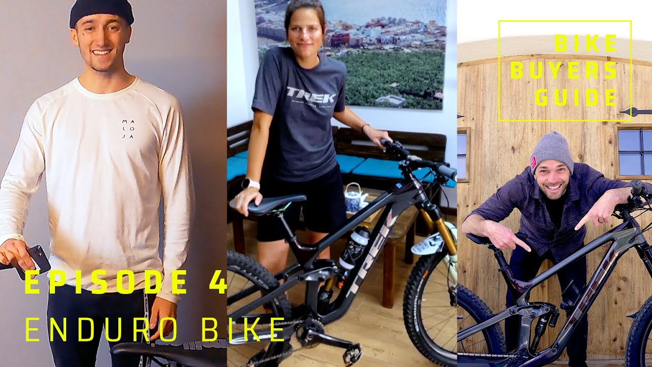 Andi Wittmann - Enduro Bike - wer braucht es?