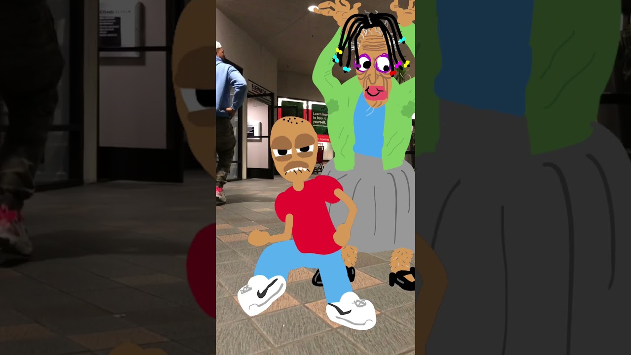 I Can&rsquo;t Take Tyrone ANYWHERE! 🤣 #shorts