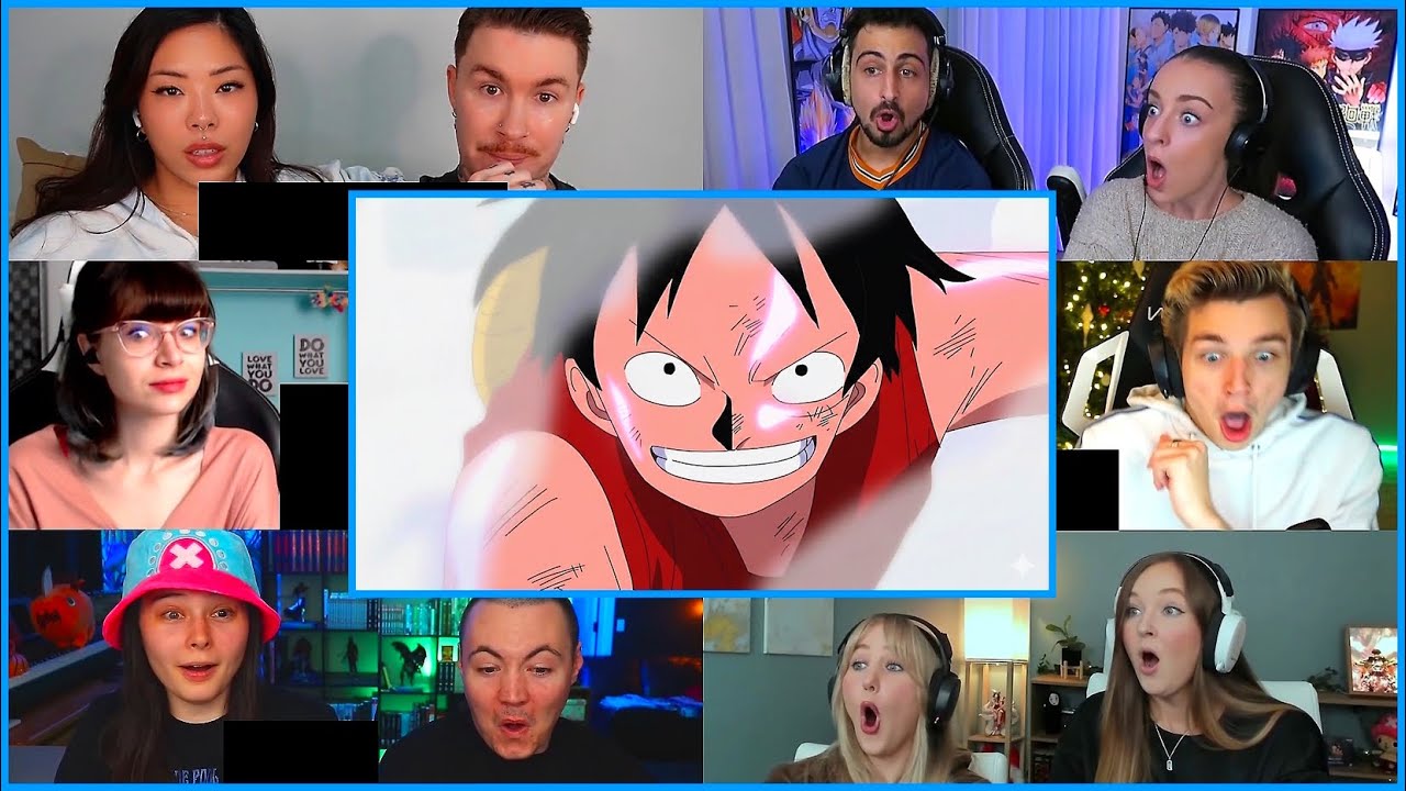 Luffy vs Blueno FULL FIGHT | One Piece Ep 269, 270, 271, 272, 273 Reaction Mashup