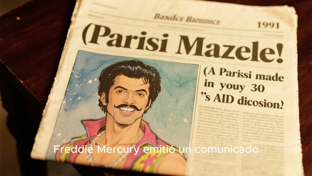 FREDDIE MERCURY
