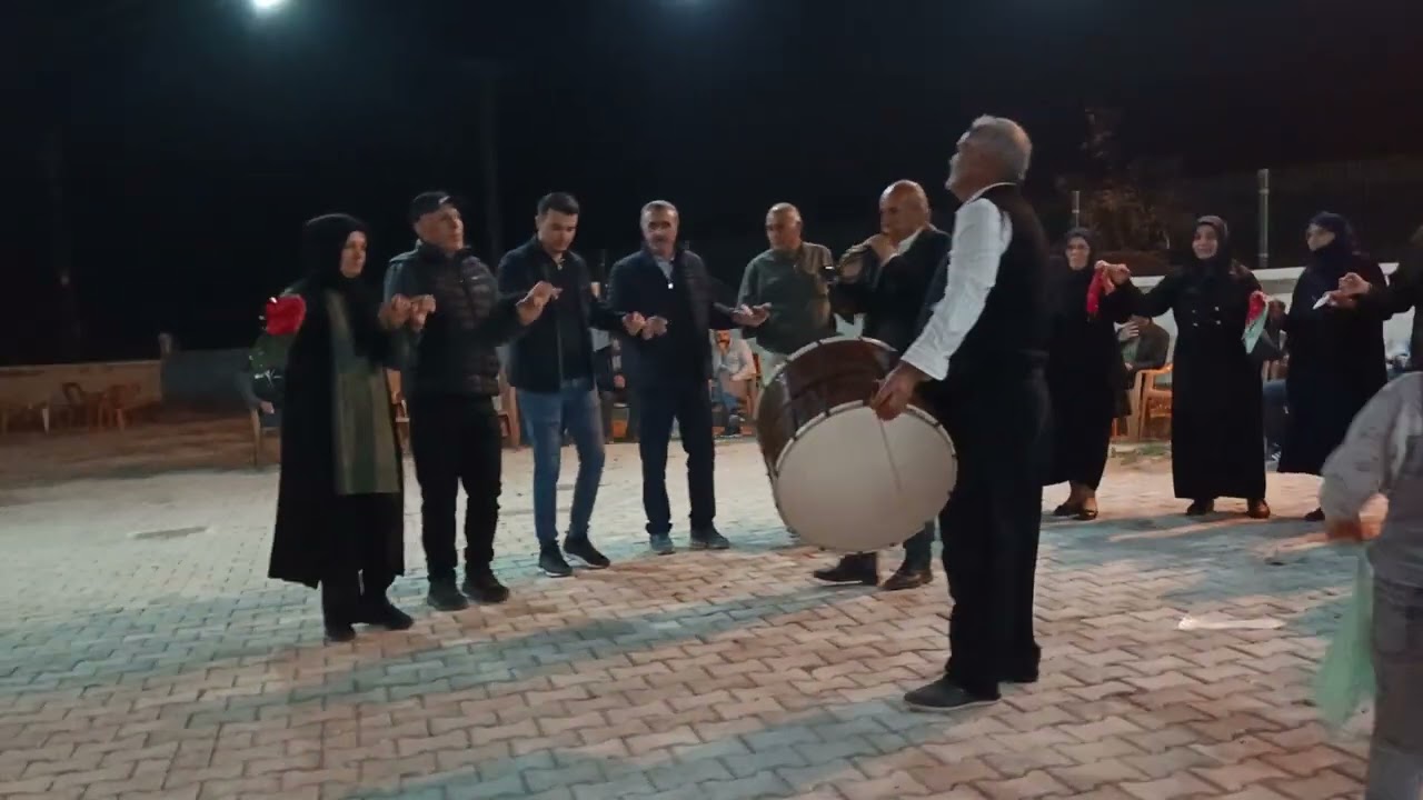 NARMİKAN KÖYÜ DÜZ HALAY 