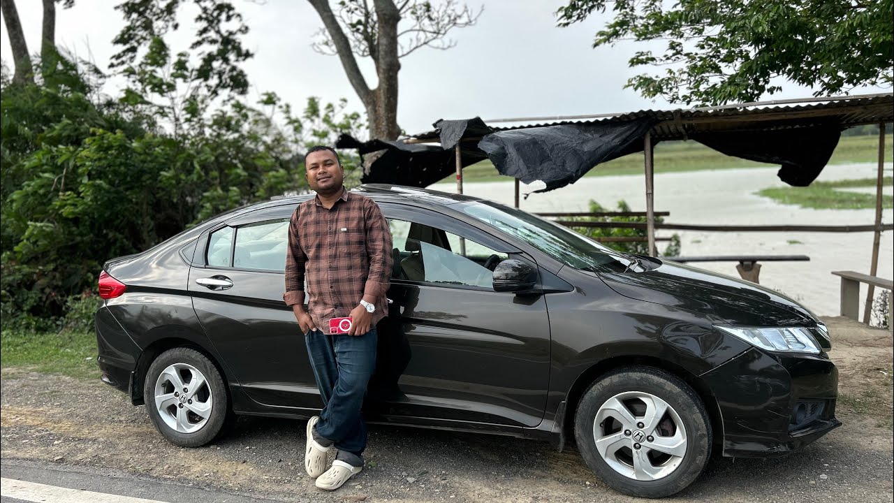 Honda city tip top condition 2016 model