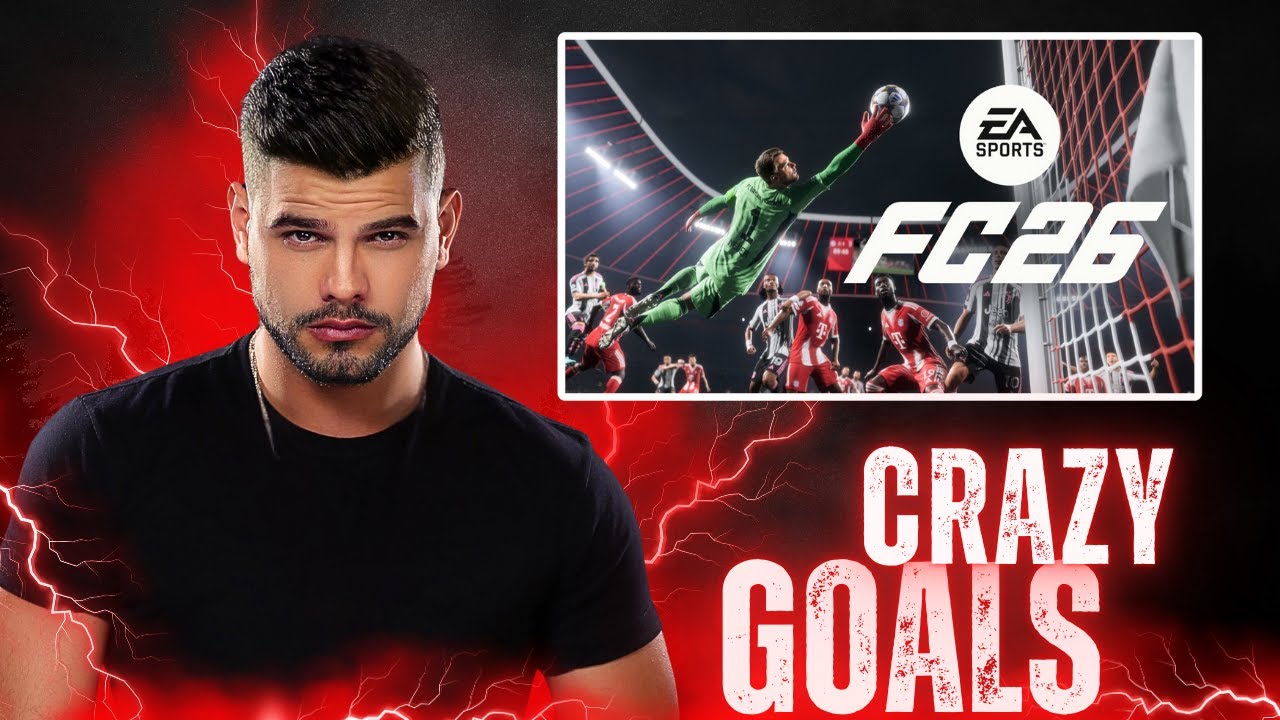 FUT Champs Gameplay FC 26 (2025) – Intense Matches & Rewards! 🔥