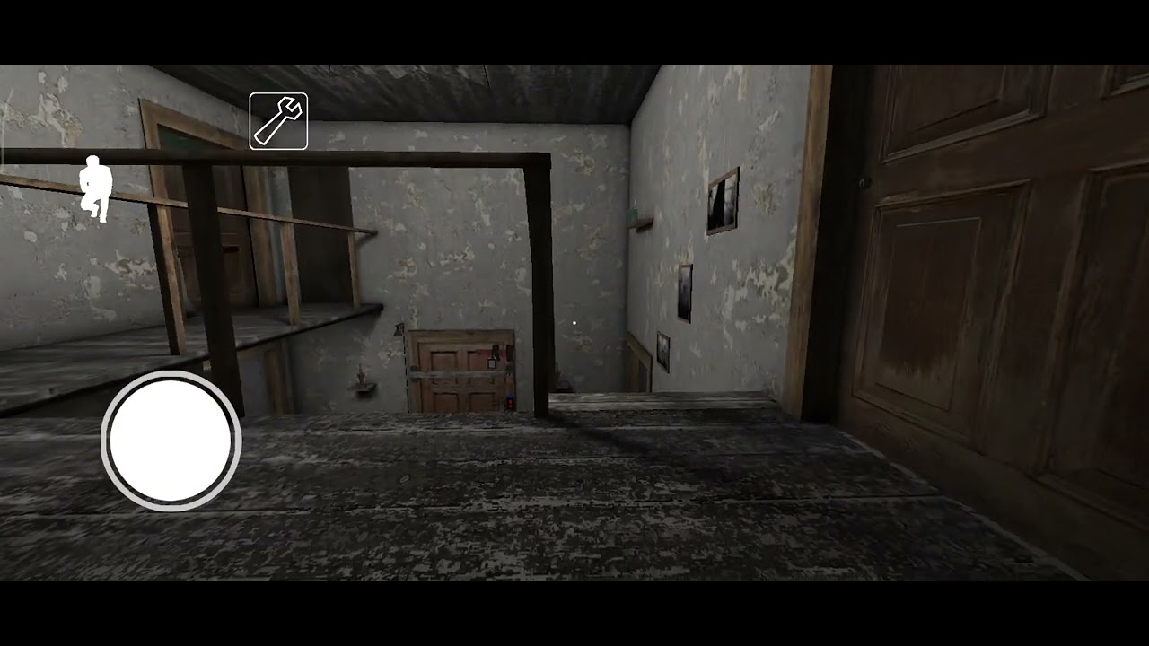 Granny 😱🫣 Game Over 🥵😰 #granny #youtube #gaming #shortvideos 