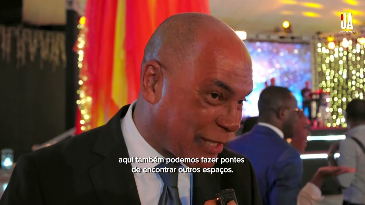 O Dia de Espanha celebrado em Angola