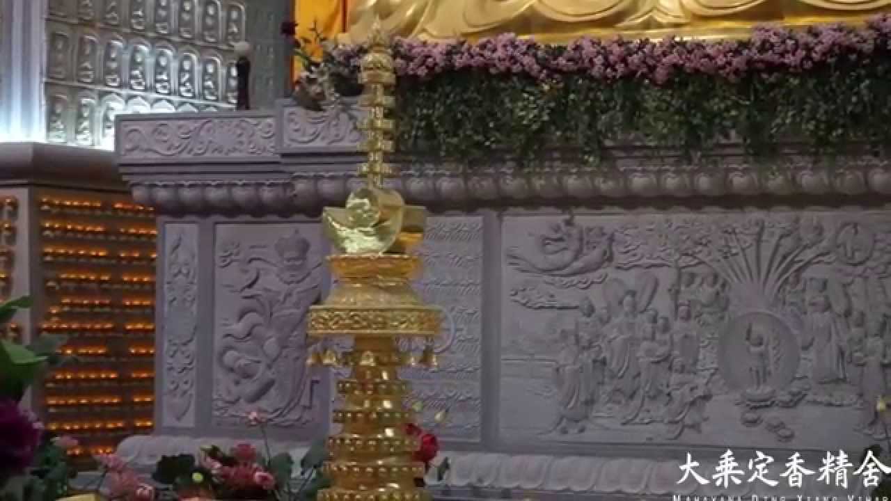 西安  法門寺 佛指舍利