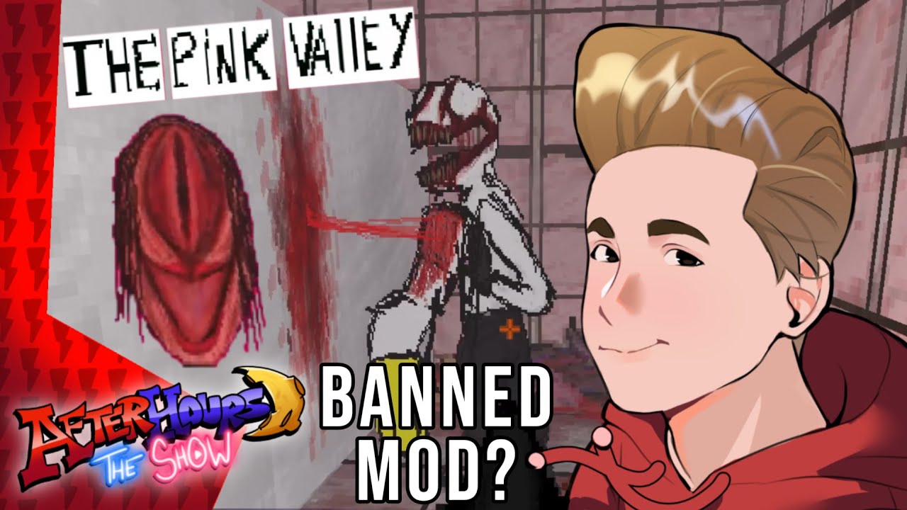 The Pink Valley - Doom's Most Disturbing Mod