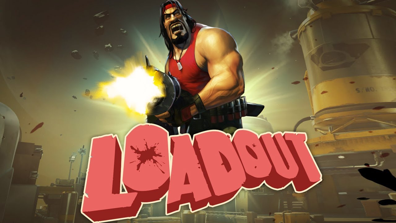 TmarTn Tries PC: Loadout Gameplay!