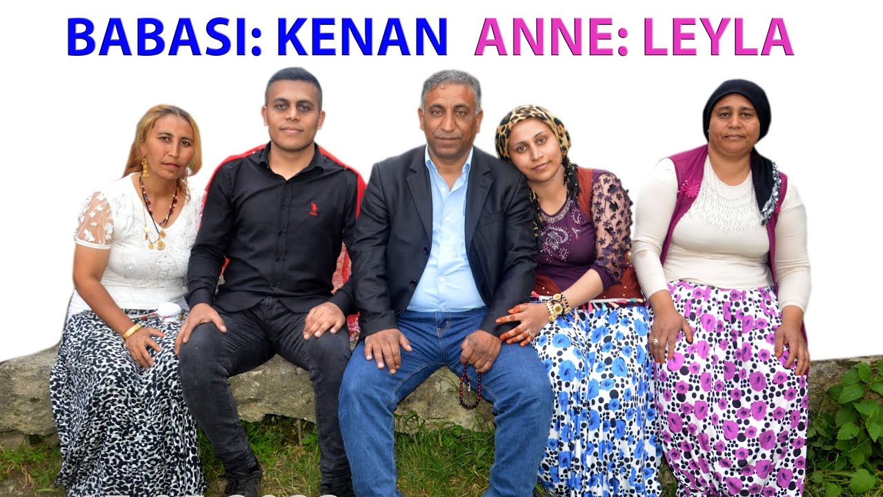 KANDIRA ROMAN ASKER EĞLENCESİ TUNCER VARAN  BABA KENAN  ANNE LEYLA  1.BÖLÜM   17.05.2023