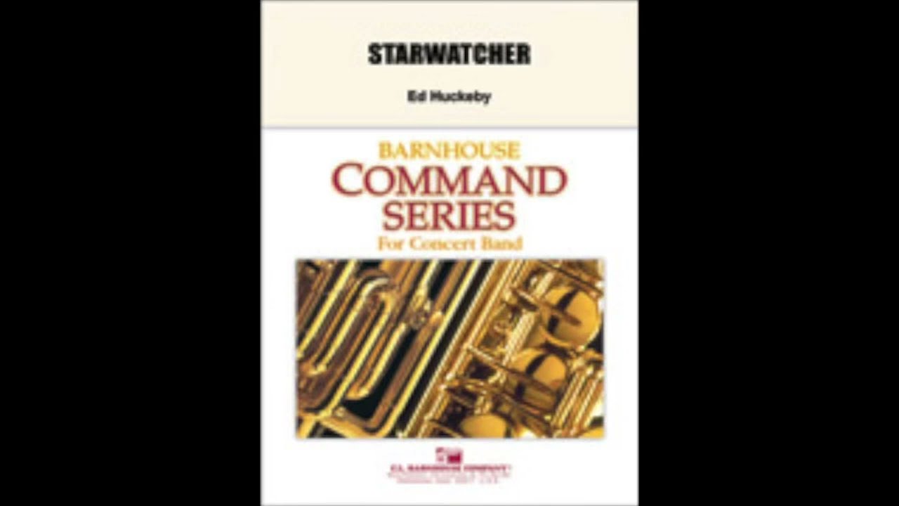 Starwatcher - Ed Huckeby (with Score)