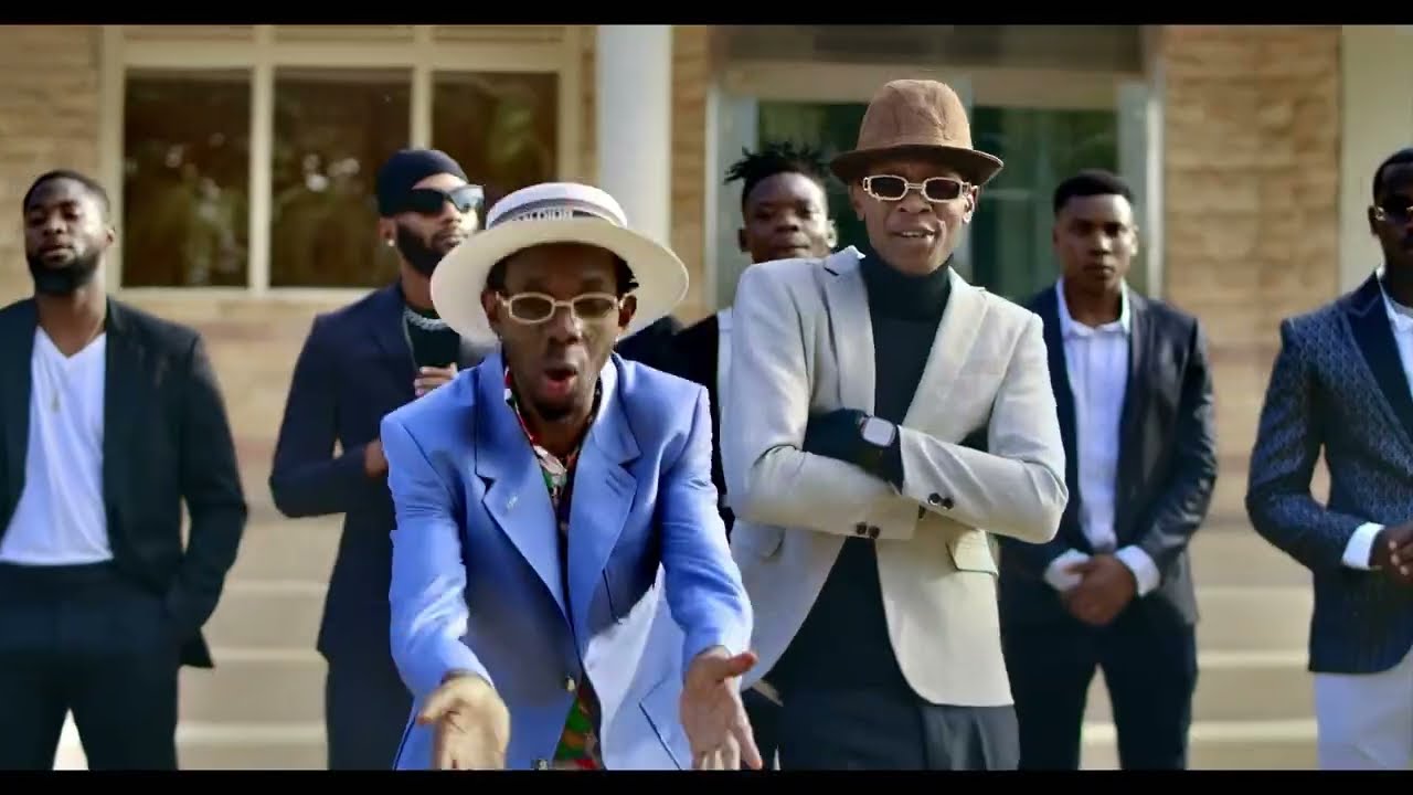 Legend - Mun G x Jose Chameleon (Official Video)