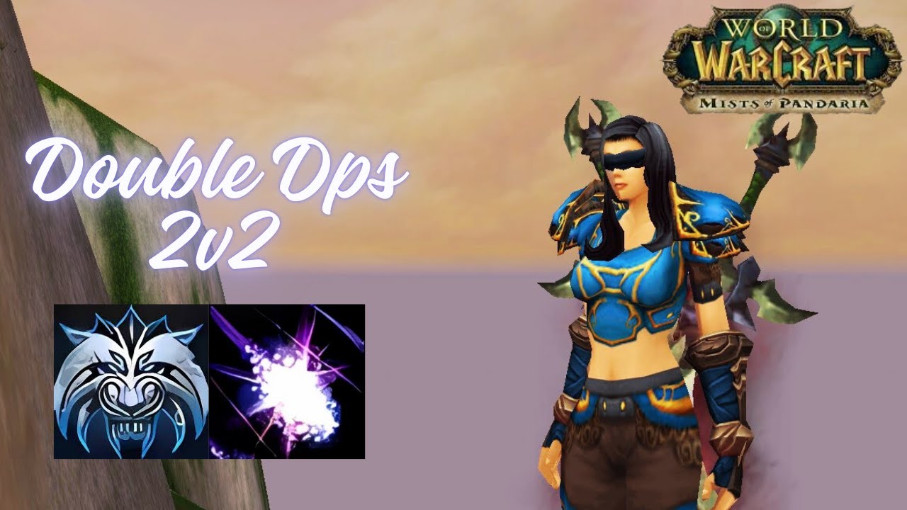 Monk/Boomkin Again... 11 Years Later | MOP 2v2 Arenas ft. Moonfirebeam