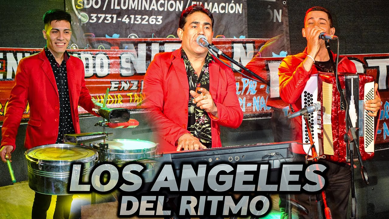 LOS ANGELES DEL RITMO DE JUAN JOSE CASTELLI - ANIVERSARIO DE SONIDO NORTE 2023