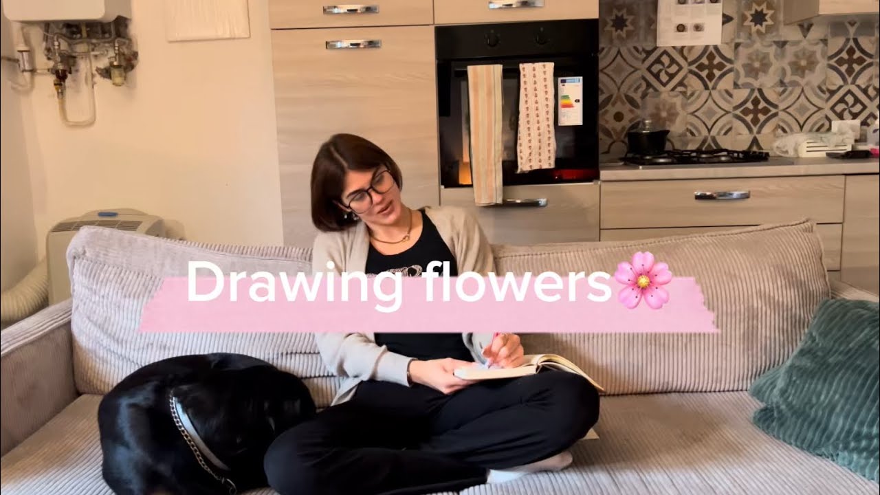 Il mio primo video YouTube 💪🏻🌸