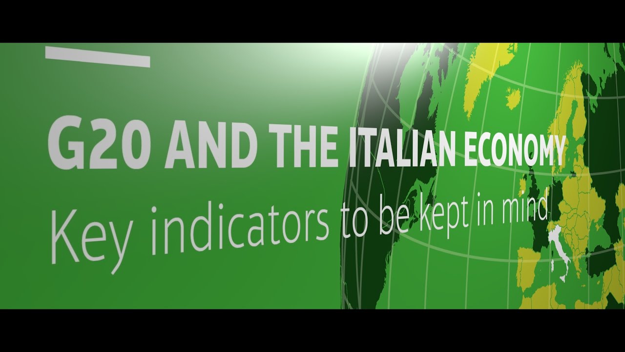 G20 AND THE ITALIAN ECONOMY - The film