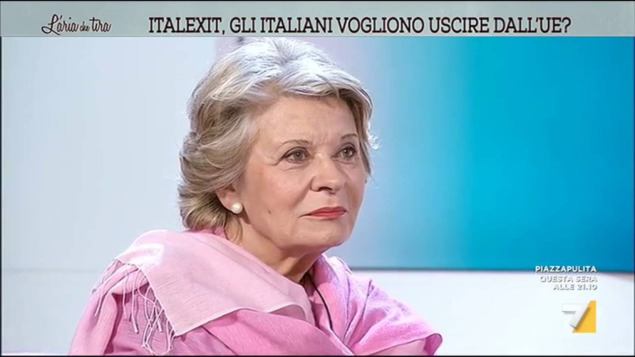 Sveva Casati Modignani: 'Elena Ferrante? Solo marketing'