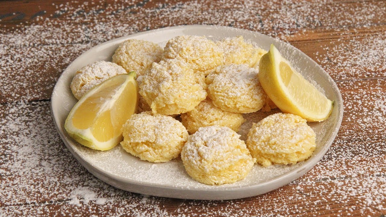 Lemon Cheesecake Cookie Recipe 🍋🍰 | Episode 1235