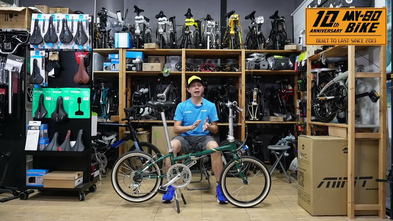 Restore Dr Hon Boardwalk พร้อมอัพเกรดเนียนสุดๆ  | MY 80 BiKE rEALViEW EP265th