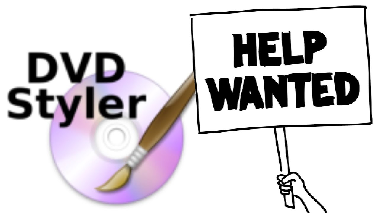 explaining dvd styler like you're 5 (the basics and fixing errors)