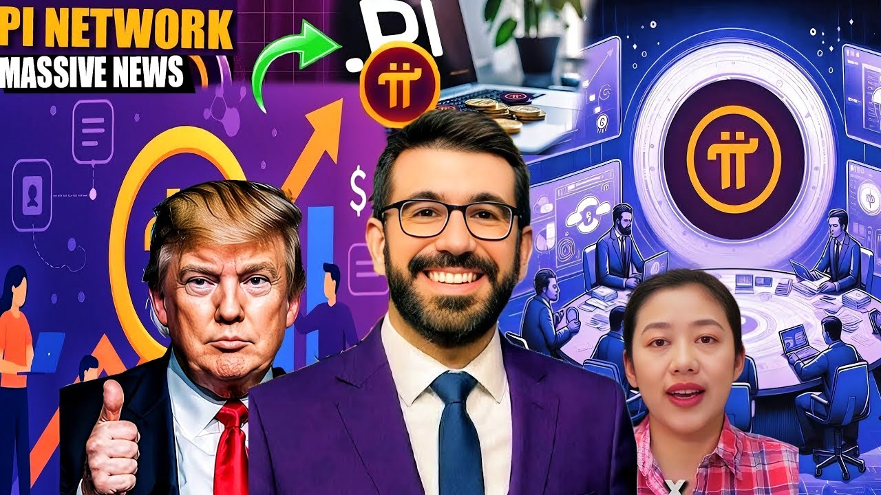 Обновление сети Pi Network 2026: Открытая основная сеть Pi Network уже здесь&hellip;