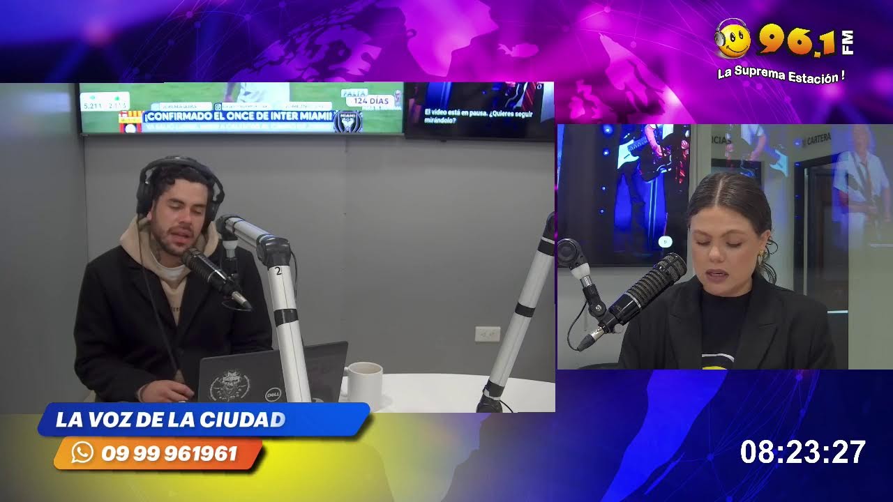 LA VOZ DE LA CIUDAD