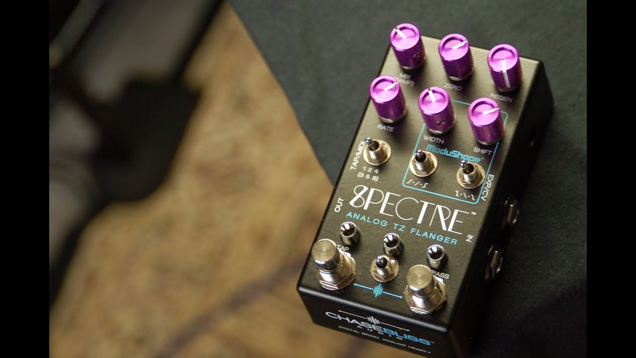 Chase Bliss Audio Spectre