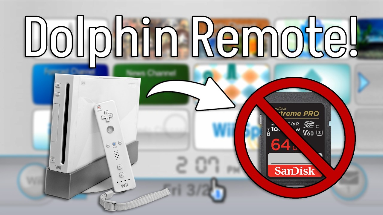 Как установить Homebrew Channel на Nintendo Wii (без SD-карты) - (2026)