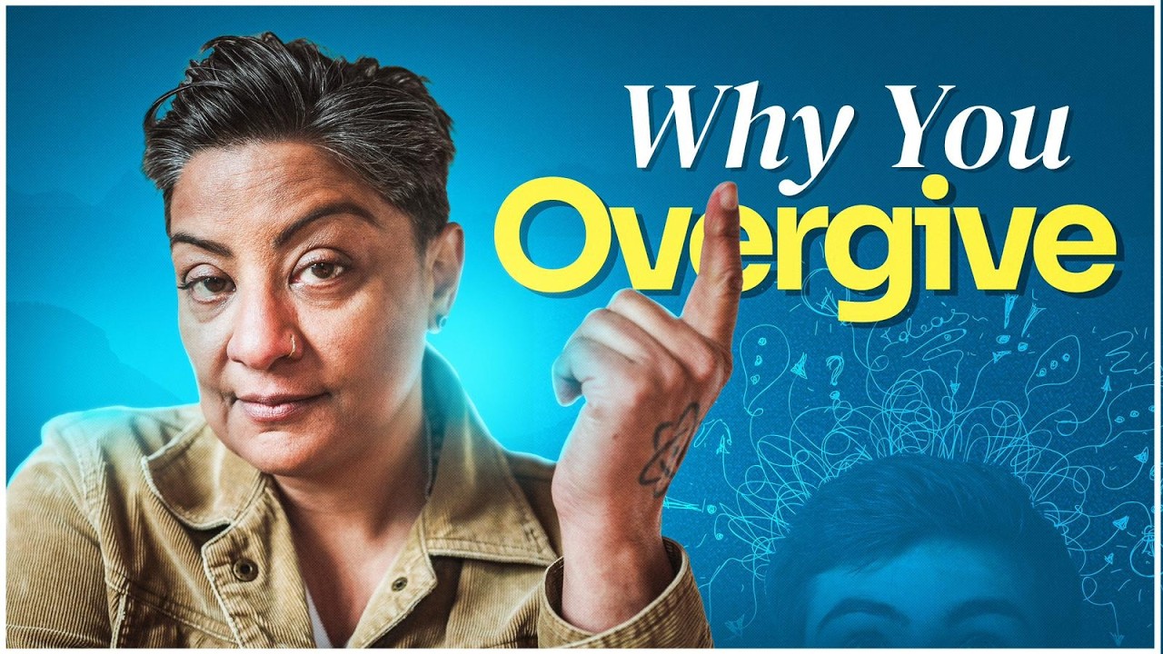 The Fawn Response Explained | Why Your Nervous System Defaults to Overgiving Episode 3