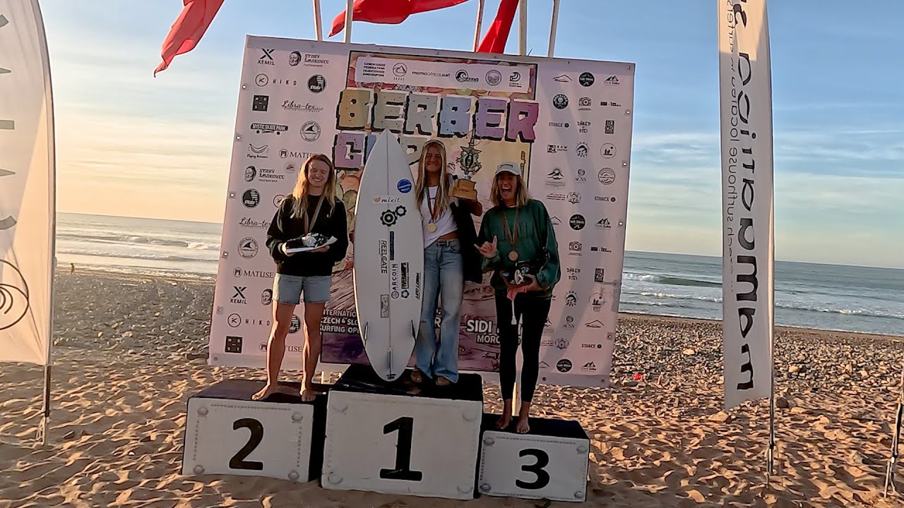 INÉS KRAMNÁ - BERBERCUP 2026