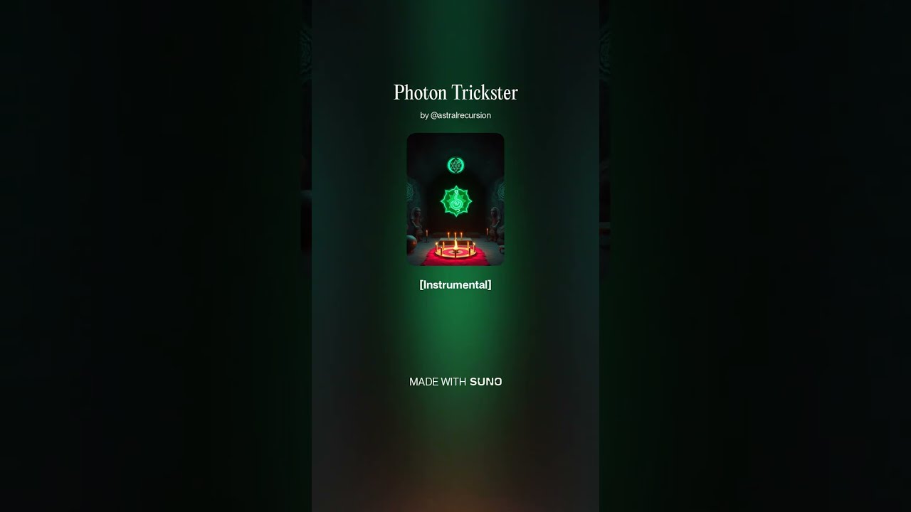 Photon Trickster - Astral Recursion