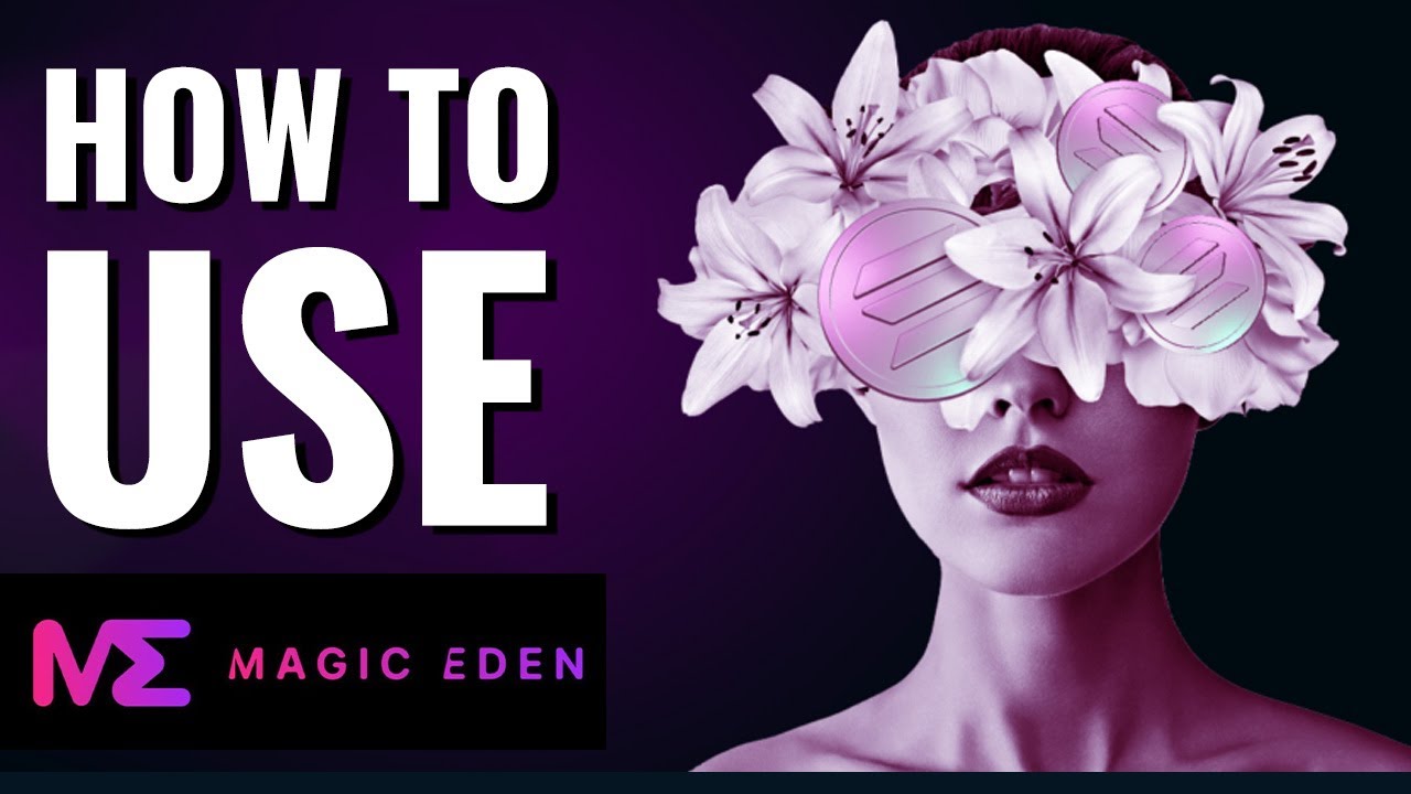 Magic Eden Tutorial - How To Use Magic Eden (For Beginners)