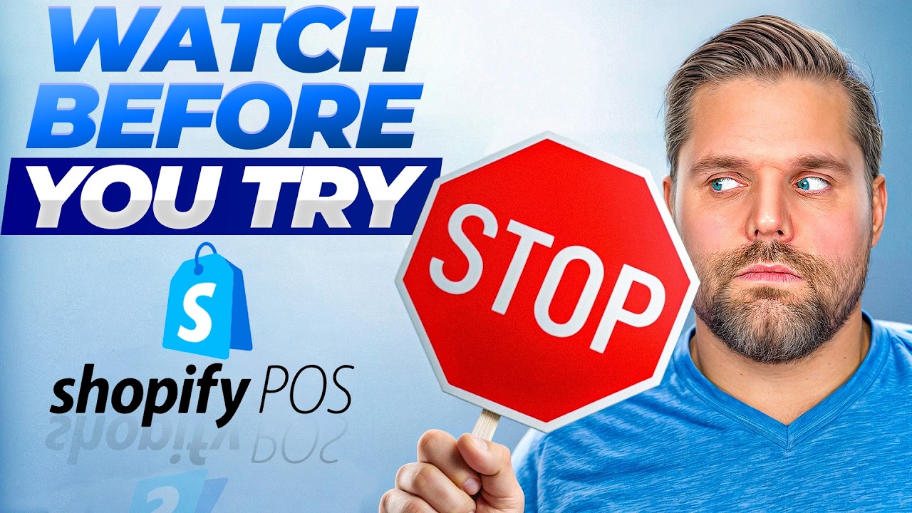 Shopify POS Review: Will Your Inventory Stay Synced?