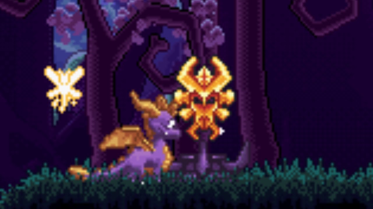 GBA The Legend Of Spyro:Eternal Night Part 6 - Getting The Missing Dragon Relics