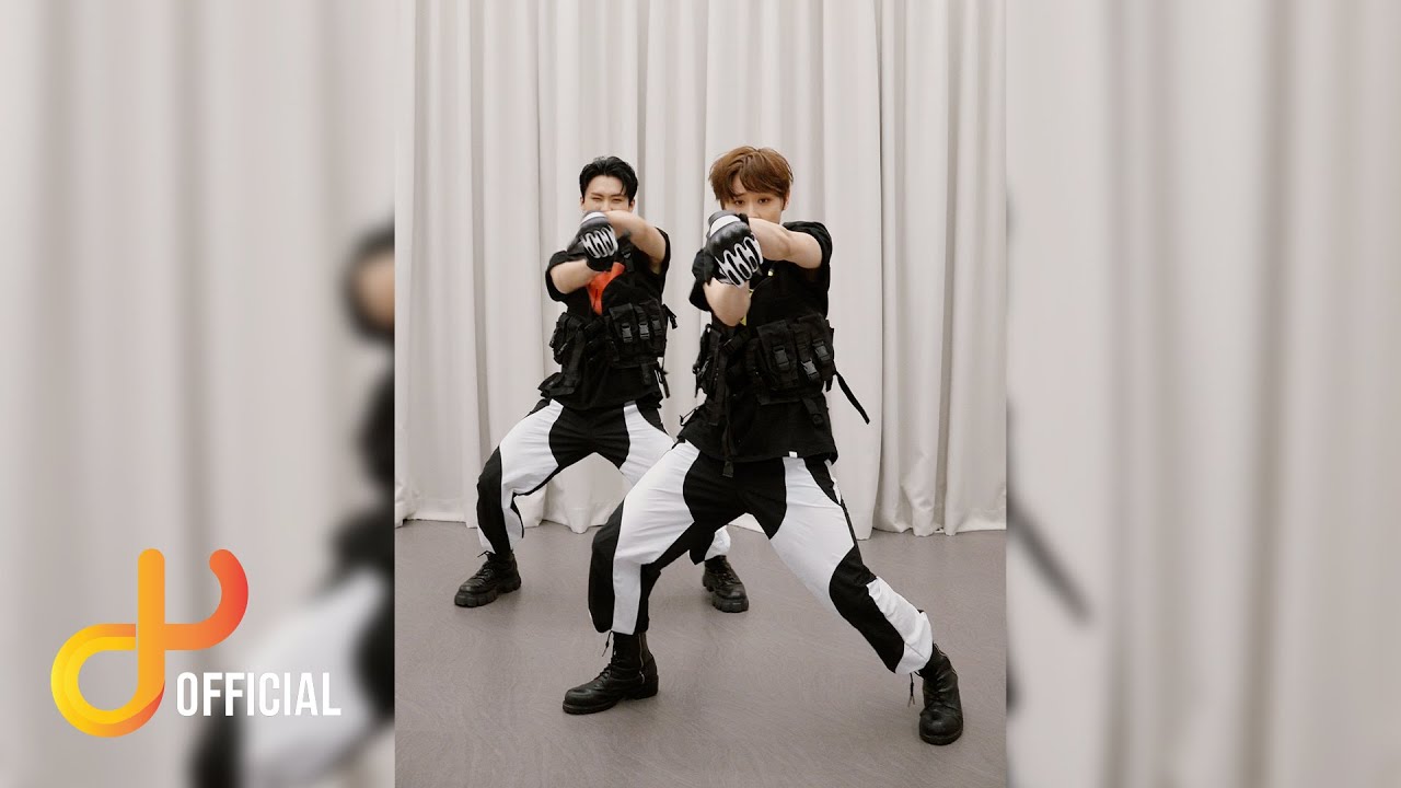 [NINE to SIX] '끄덕 (Nod)' Dance Practice (Vertical ver.) | Choreography