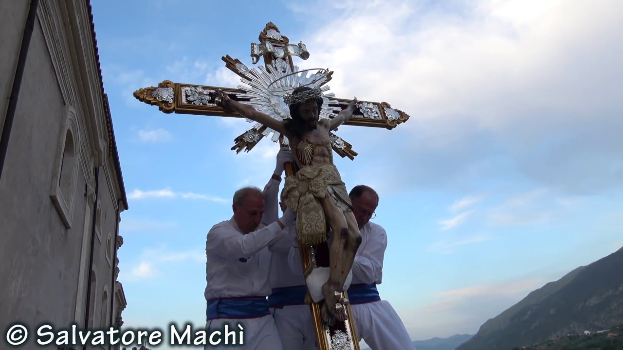 Isnello (PA) - SS. Crocifisso - 2018