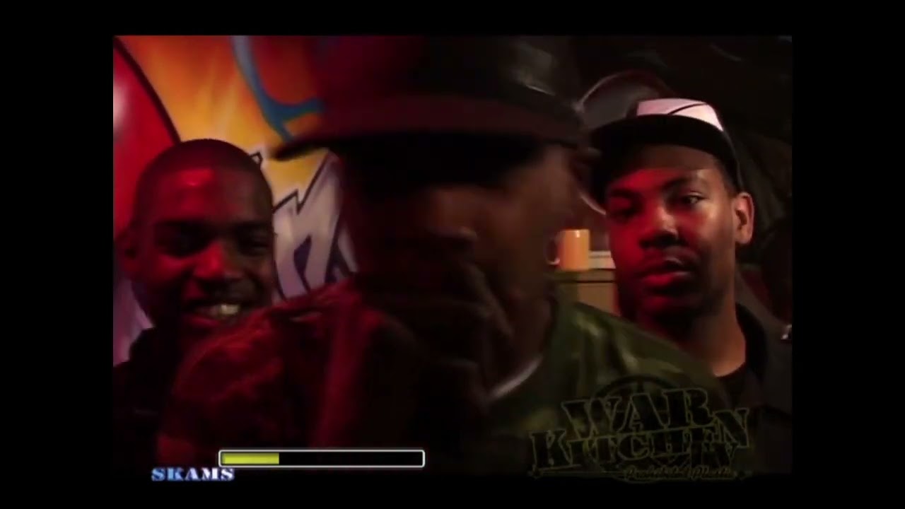 South Agents Set ft Doktor, Dot Rotten, Seb Zero, Drastic, Info, Jinxer & More [War Kitchen DVD]