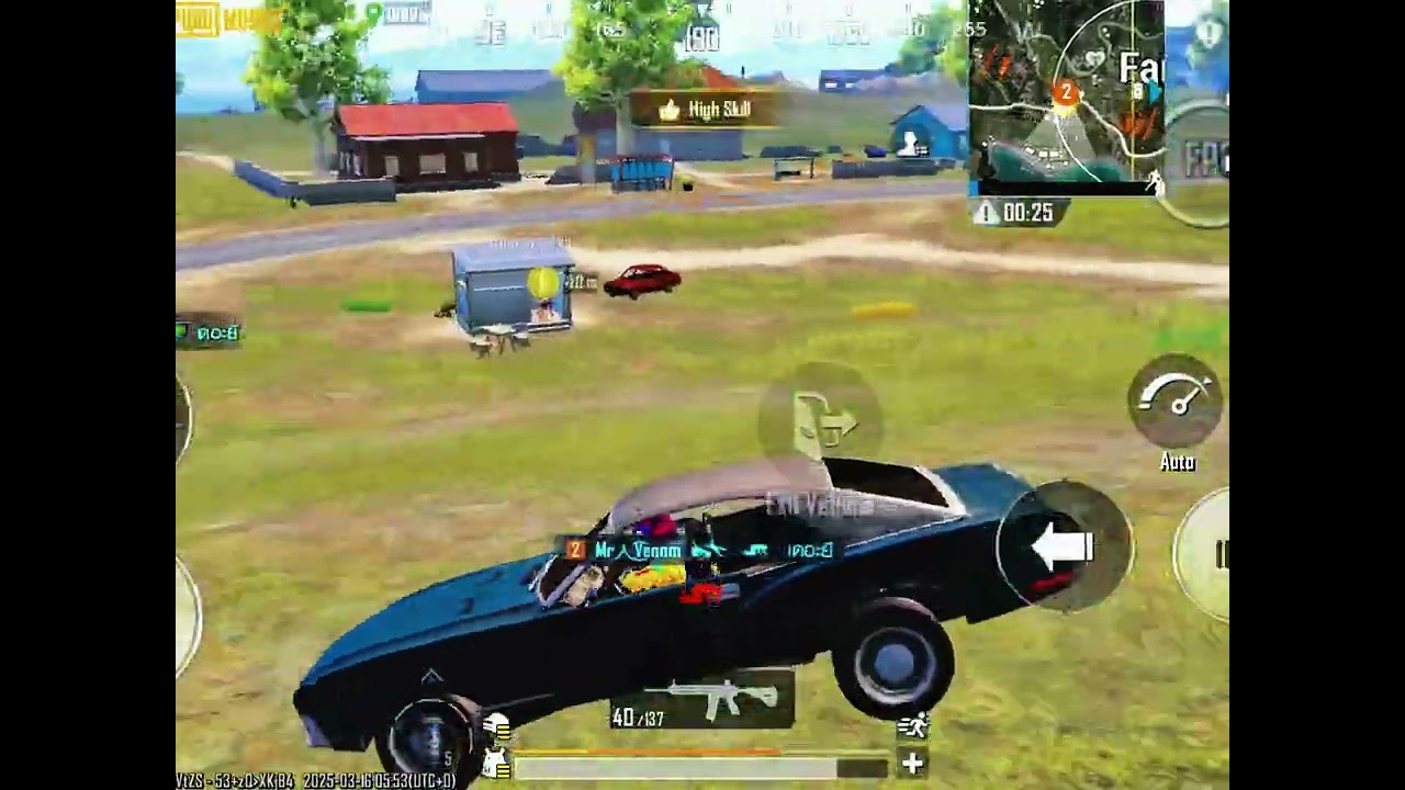 MR VENOM | NEW UPDATE 3.7 GAMEPLAY | PUBG MOBILE