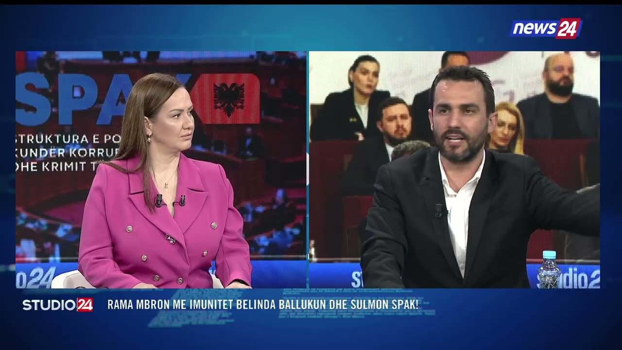 “8 çështje të tjera dhe presion ndaj dëshmitarëve”/ Lapaj akuzon Ballukun