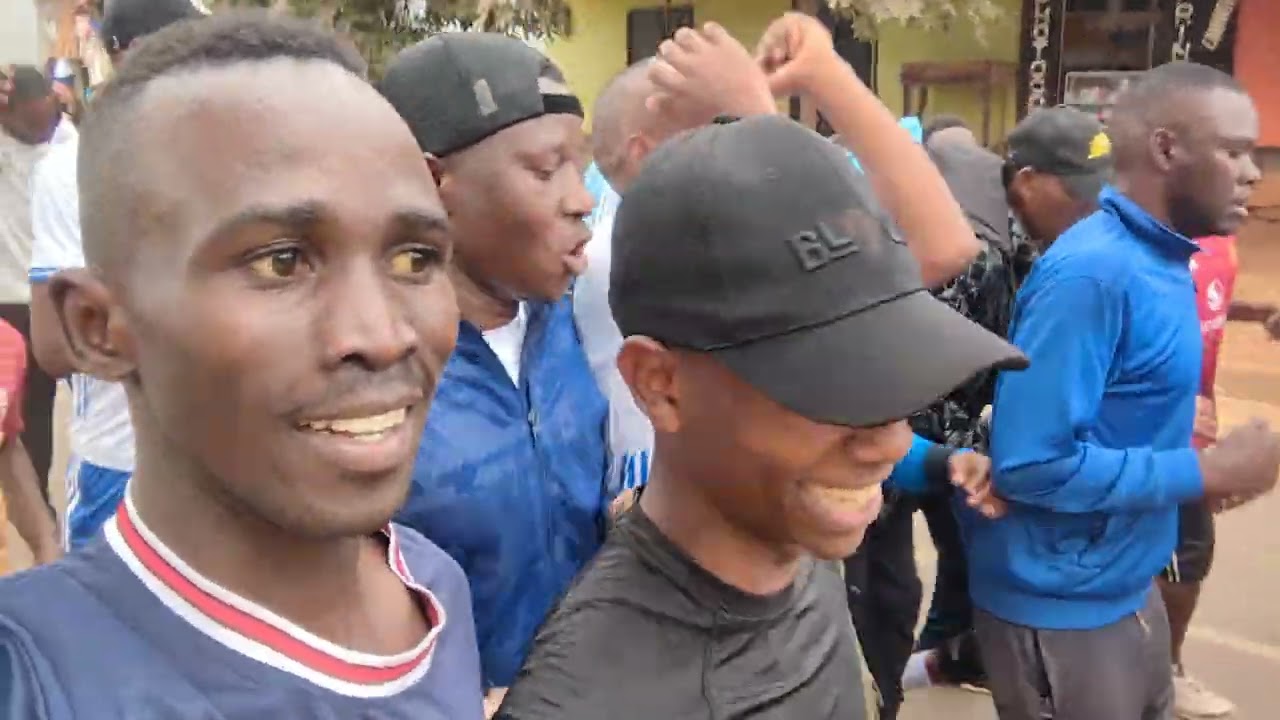 TANZANITE JOGGING CLUB: DOTINATA COME TOMORROW, CHENJA YA MORALI, PANYA MSELA NA MTUKAZI