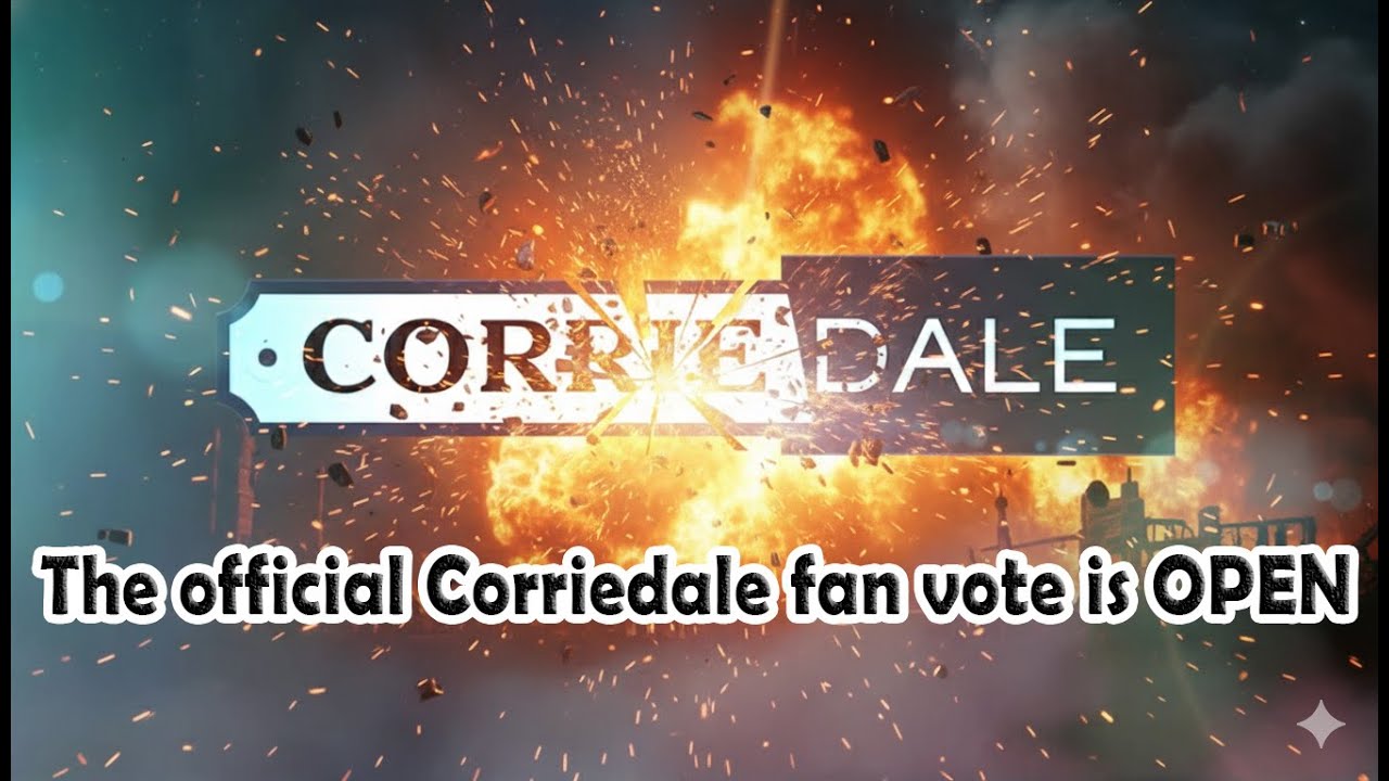 🎉Corriedale Fan Vote NOW OPEN! How YOU Can Shape the Explosive Crossover Episode