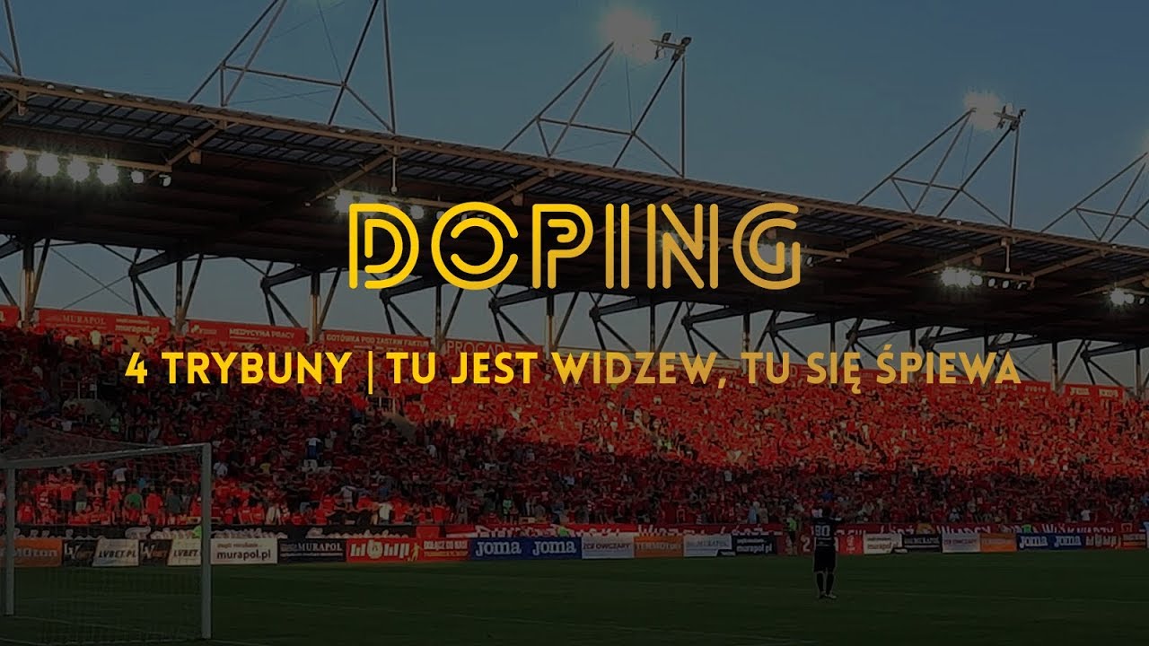 4 trybuny! RTS, cztery trybuny! | Tu jest Widzew, tu się śpiewa! | Doping | Widzew - Olimpia Elbląg