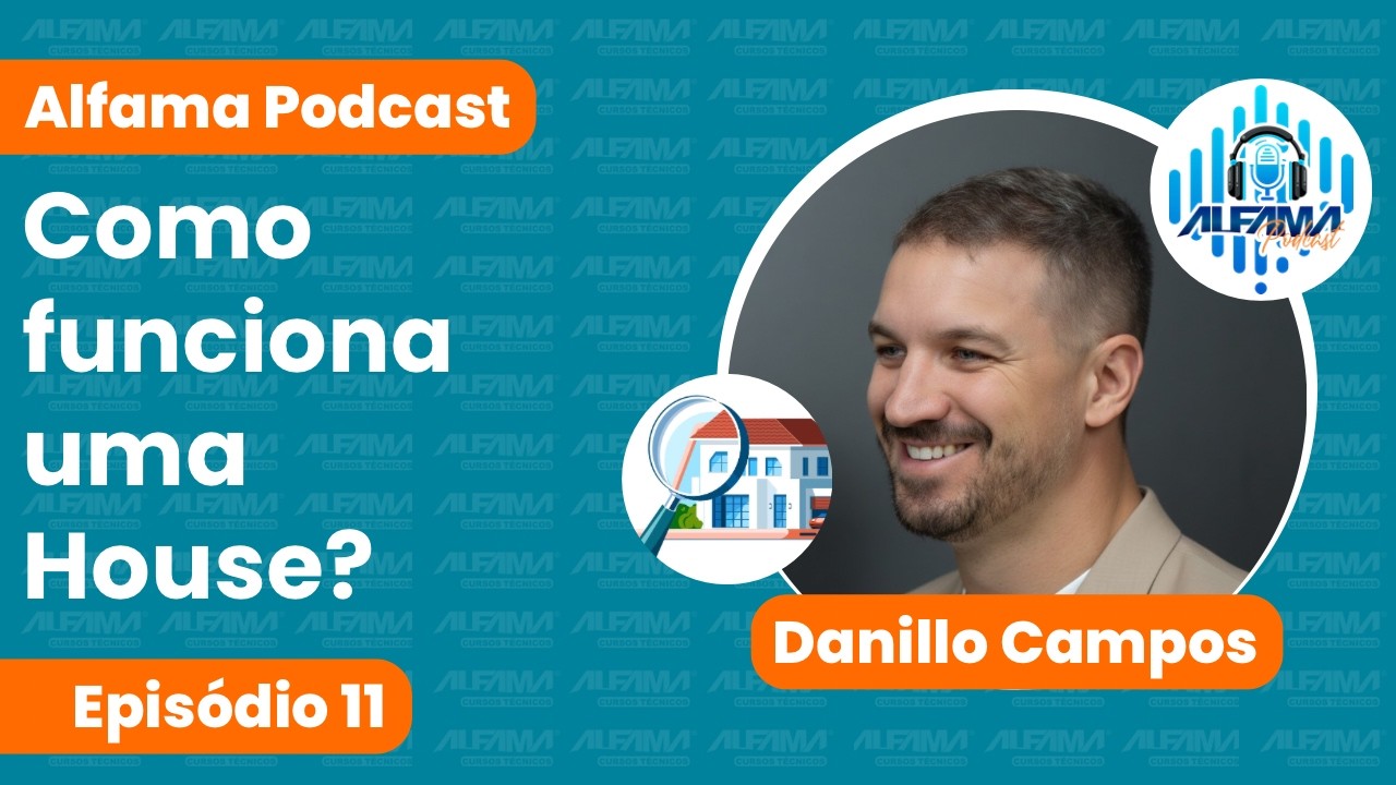 Alfama Podcast   Ep 11   Danilo Campos