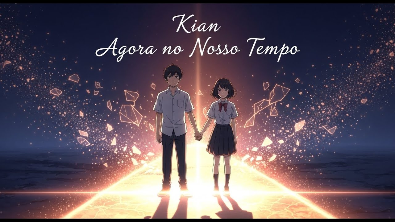Agora no Nosso Tempo ⏳💖 | Onde eu aprendi que a pressa era só minha