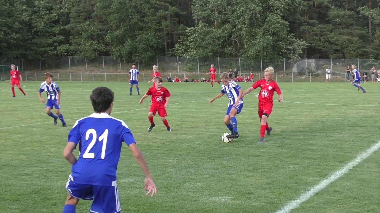 FC DJURSHOLM P 05:1 vs RÖDEBY 05 ( Hela matchen )