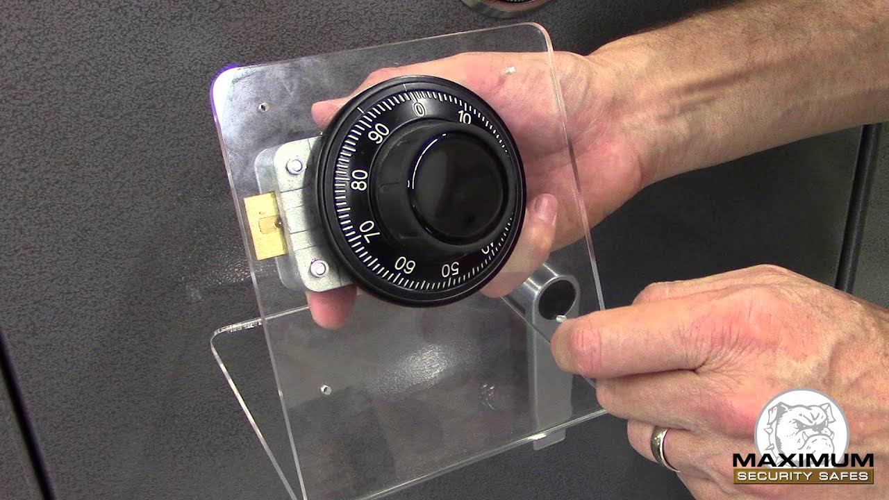 How Does a Mechanical Lock Work
