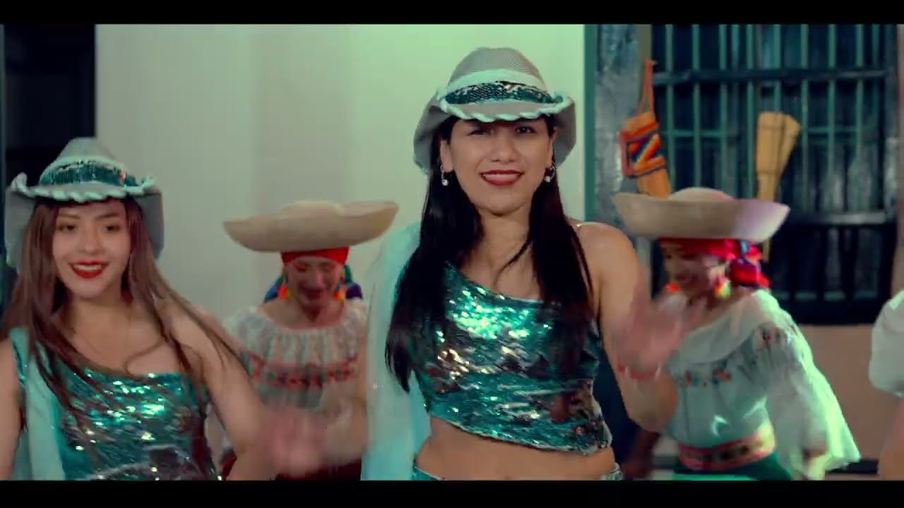CLAUDIA DEL  MAR Y LAS SIRENAS -DEJE AHI NO MAS