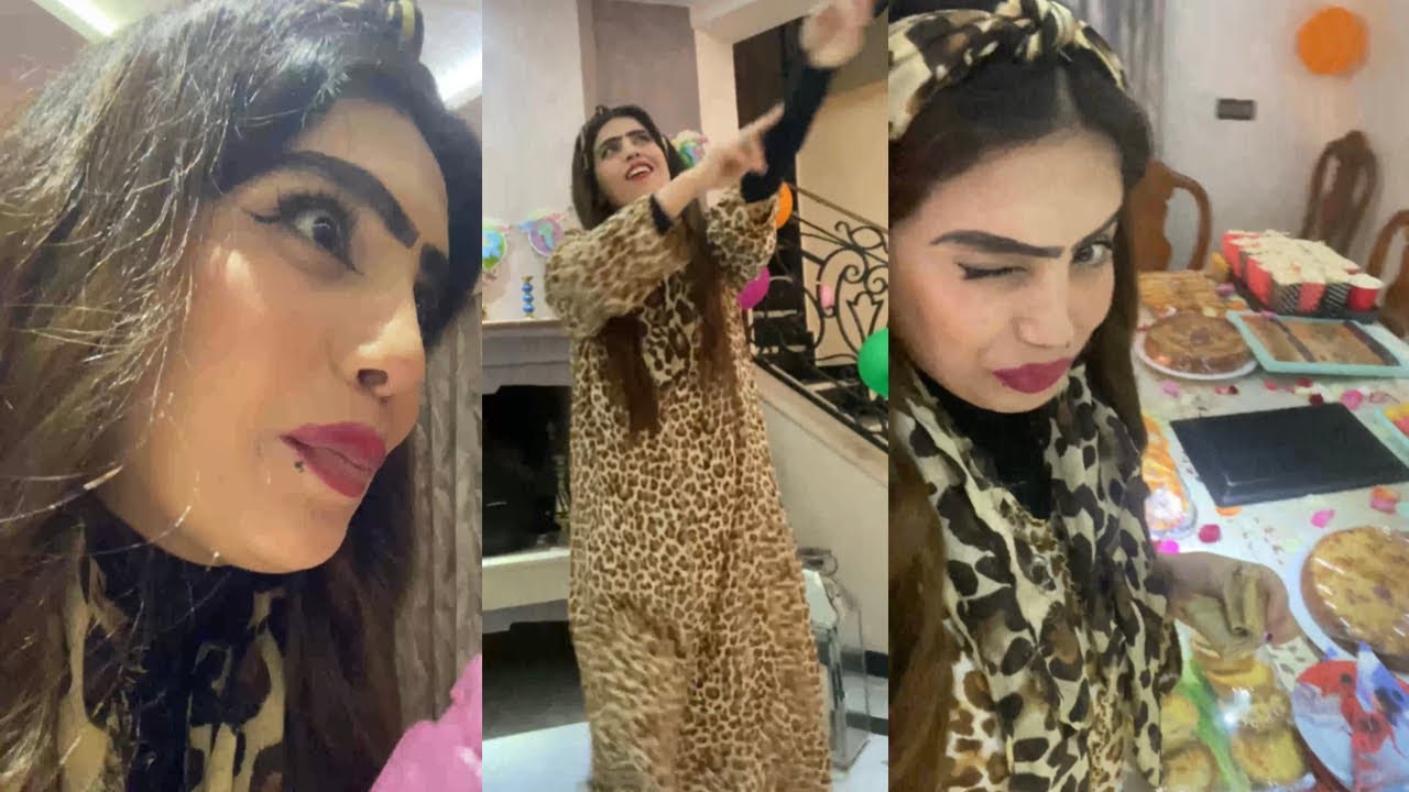 مييييني فلوغ😂 مع #نوال_نمر_المقنع🐯 معجبة عرضات عليها لعيد ميلاد ودارت ليها الشوهة 😂😂
