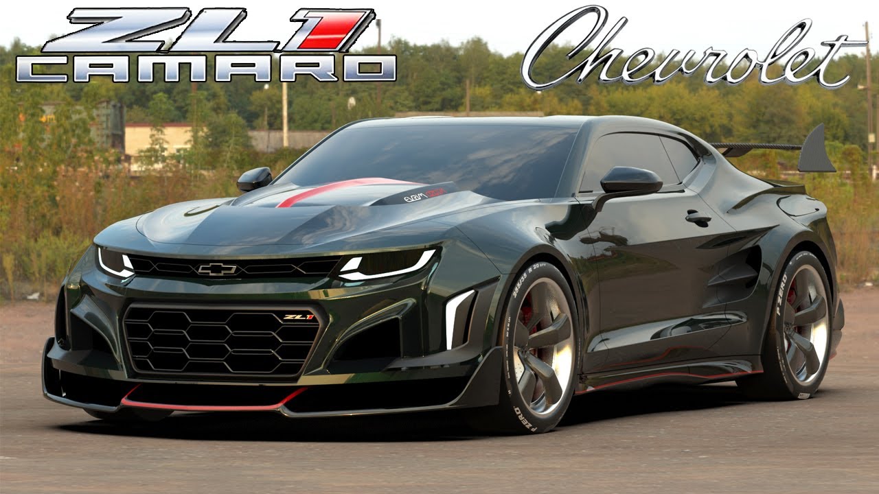 2025 Chevrolet Camaro ZL1 - MODIFIED
